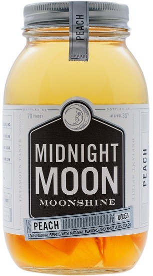 MOONSHINE PEACHES