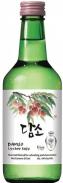 Damso Lychee Soju (375)