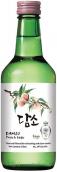 Damso Peach Soju (375ml)