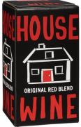 House Wine Original Red Blend 0 (3001)
