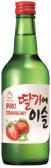 Jinro Soju Strawberry 0 (375)