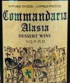 Loel Commandaria Alasia 0 (750)