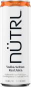 NUTRL Vodka Seltzer Orange 0 (12)