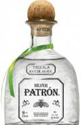 Patron Silver Tequila 0 (375)
