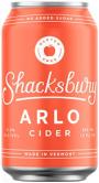 Shacksbury Arlo Cider 0