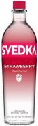 Svedka Strawberry Vodka 0 (1000)