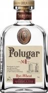 Polugar No 1 Rye & Wheat Vodka 0 (750)