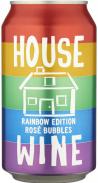 House Wine Rose Bubbles Rainbow 0 (355)