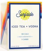 Surfside Iced Tea + Vodka (414)