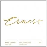 Ernest Cleary Freestone Ranch Bohemian Series Sonoma Coast Pinot Noir 2019 (750)
