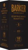 The Barker Company Espresso Martini 0 (1750)