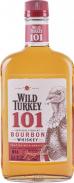 Wild Turkey 101 Kentucky Straight Bourbon Whiskey 0 (375)