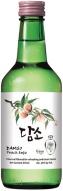 Damso Peach Soju (375ml)