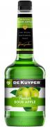 DeKuyper Pucker Sour Apple Schnapps (750)