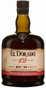 El Dorado Aged 12 Years Rum (750)