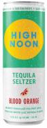 High Noon Blood Orange Tequila Seltzer (12)