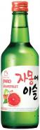 Jinro Soju Grapefruit (375ml)