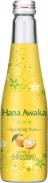 Ozeki Hana Awaka Sparkling Yuzu Sake (250)