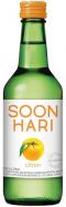 Soonhari Citron Soju (375)