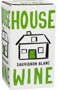 House Wine Sauvignon Blanc (3001)