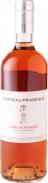 Chateau Pradeaux Cotes De Provence Rose 2024 (750)