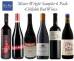 Mister Wright Chillable Red Wine Sampler (762)