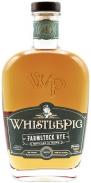 Whistlepig Farmstock Rye (750)