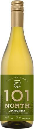 101 North Chardonnay (750ml) (750ml)