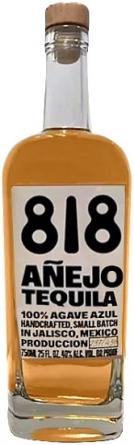 818 Tequila Anejo (750ml) (750ml)