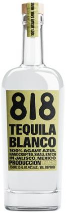 818 Tequila Blanco (375ml) (375ml)