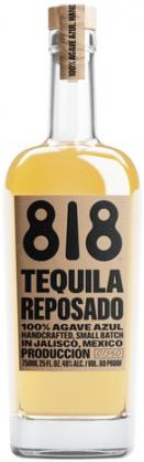 818 Tequila Reposado (750ml) (750ml)