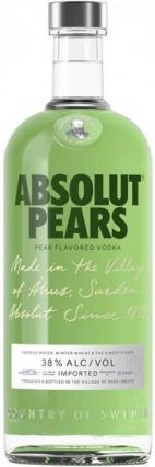 Absolut Pears Vodka (1L) (1L)