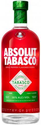 Absolut Tabasco Vodka (1L) (1L)