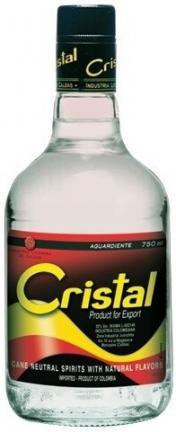 Industria Licorera de Caldas - Aguardiente Cristal (750ml) (750ml)