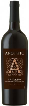 Apothic Inferno Whiskey Barrel Aged Blend (750ml) (750ml)