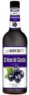 Arrow Creme de Cassis (750ml) (750ml)