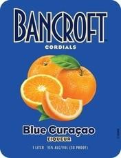 Bancroft Blue Curacao (1L) (1L)