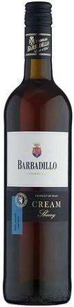 Barbadillo Cream Sherry (750ml) (750ml)