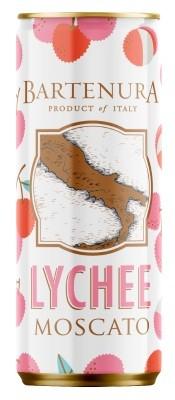 Bartenura Lychee Moscato (250ml can) (250ml can)
