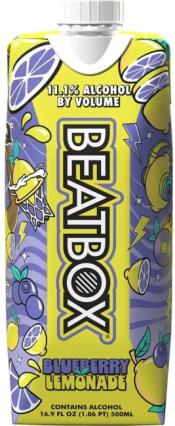 BeatBox Blueberry Lemonade (Tetra Pak) (500ml) (500ml)