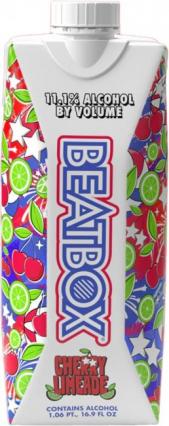 BeatBox Cherry Limeade (Tetra Pak) (500ml) (500ml)