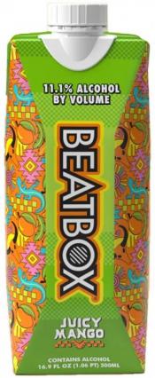 BeatBox Juicy Mango (Tetra Pak) (500ml) (500ml)