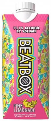 BeatBox Pink Lemonade (Tetra Pak) (500ml) (500ml)