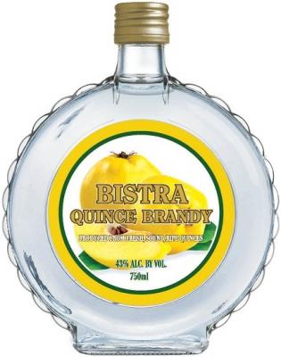 Bistra Quince Brandy (750ml) (750ml)