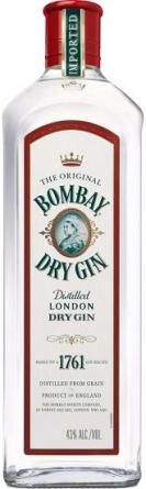 Bombay London Dry Gin (750ml) (750ml)