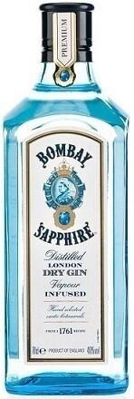 Bombay Sapphire Gin (1L) (1L)