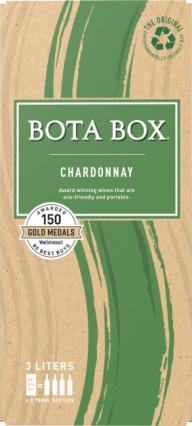 Bota Box Chardonnay (3L Box) (3L Box)