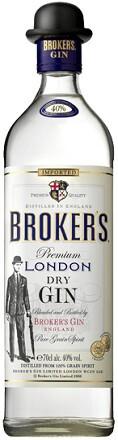 Broker's Gin (1L) (1L)