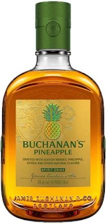 Buchanan's Pineapple (750ml) (750ml)