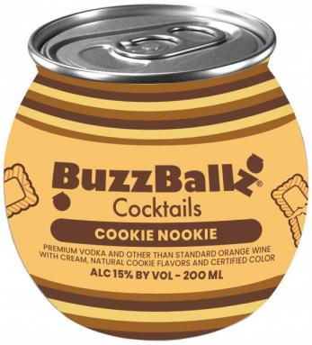 BuzzBallz Cocktails Cookie Nookie (200ml) (200ml)